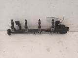 Ford Fiesta Mk7 2013-2017 Fuel injector and rail 2013,2014,2015,2016,2017Ford Fiesta Mk7 2013-2017 Fuel injector and rail 0280158207 0280158207     Used
