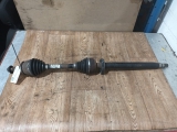 Vauxhall Astra J 2009-2014 DRIVESHAFT - DRIVER FRONT 2009,2010,2011,2012,2013,2014Vauxhall Astra J 1.6 DIESEL 2009-2014 DRIVESHAFT - DRIVER FRONT 13335143 AAFX 13335143 AAFX     Used