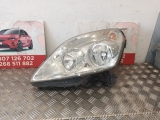 Vauxhall Zafira B 1.9l Diesel 2005-2014 HEADLIGHT/HEADLAMP N/S 2005,2006,2007,2008,2009,2010,2011,2012,2013,2014Vauxhall Zafira B 1.9l Diesel 2005-2014 HEADLIGHT/HEADLAMP N/S 13260842LH 13260842LH     Used