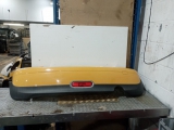 Mini Hatch One 1.4 Petrol 3 Door 2006-2010 BUMPER (REAR) Yellow  2006,2007,2008,2009,2010Mini Hatch One 1.4 Petrol 3 Door 2006-2010 BUMPER (REAR) mellow Yellow       Used