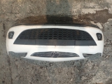 Vauxhall Astra Gtc 1.4 Petrol 3 Door 2011-2018 BUMPER (FRONT) White  2011,2012,2013,2014,2015,2016,2017,2018Vauxhall Astra Gtc 1.4 Petrol 3 Door 2011-2018 BUMPER (FRONT) White       Used