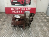 Mini Hatch One 1.4 Petrol 2006-2010 BRAKE CALIPER CARRIER REAR DRIVERS SIDE 2006,2007,2008,2009,2010Mini Hatch One 1.4 Petrol 2006-2010 BRAKE CALIPER CARRIER REAR DRIVERS SIDE       Used