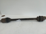 Smart Fortwo City 2 Door Coupe 1998-2007 698 DRIVESHAFT - DRIVER REAR (NON ABS)  1998,1999,2000,2001,2002,2003,2004,2005,2006,2007Smart Fortwo City 2 Door Coupe 1998-2007 698 DRIVESHAFT - DRIVER REAR (NON ABS)      Used