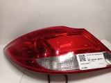 Vauxhall Insignia A 2008-2013 REAR/TAIL LIGHT (PASSENGER SIDE) 009649 2008,2009,2010,2011,2012,2013Vauxhall Insignia A 2008-2013 Rear/tail light (Passenger side) 009649 009649     Used