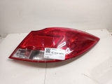 Vauxhall Insignia A 2008-2013 REAR/TAIL LIGHT (DRIVER SIDE) 009649 2008,2009,2010,2011,2012,2013Vauxhall Insignia A 2008-2013 Rear/tail light (Drivers side) 009649 009649     Used
