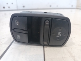 VAUXHALL CORSA 2014-2019 ELECTRIC WINDOW SWITCH (FRONT DRIVER SIDE) 13430017 2014,2015,2016,2017,2018,2019Vauxhall Corsa 2014-2019 Electric window switch (Front Drivers side) 13430017 13430017     Used