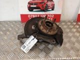 Vauxhall Astra Sri S/s E6 4 Dohc Estate 5 Door 2015-2021 1399 HUB WITH ABS (FRONT PASSENGER SIDE) 39030299 2015,2016,2017,2018,2019,2020,2021Vauxhall Astra K 2015-2021 1399 HUB WITH ABS FRONT PASSENGER SIDE 39030299 39030299     Used