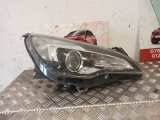 Vauxhall Astra Gtc 1.4 Petrol 3 Door 2011-2018 HEADLIGHT/HEADLAMP (DRIVER SIDE) 13281283 2011,2012,2013,2014,2015,2016,2017,2018Vauxhall Astra Gtc 1.4 3 Door 2011-2018 HEADLIGHT/HEADLAMP DRIVER 13281283 13281283     Used