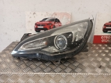 Vauxhall Astra Gtc 1.4 Petrol 3 Door 2011-2018 HEADLIGHT/HEADLAMP (PASSENGER SIDE) 13281282 2011,2012,2013,2014,2015,2016,2017,2018Vauxhall Astra Gtc 1.4 3 Door 2011-2018 HEADLIGHT/HEADLAMP PASSENGER 13281282 13281282     Used