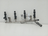 Vauxhall Meriva A 2003-2010 Fuel injector and rail 2003,2004,2005,2006,2007,2008,2009,2010Vauxhall Meriva A Z16XE 2003-2010 Fuel injector and rail      Used