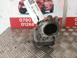 Vauxhall Zafira B 2005-2011  THROTTLE BODY 24459501 2005,2006,2007,2008,2009,2010,2011Vauxhall Zafira B 2.2 PETROL 2005-2011  THROTTLE BODY 24459501 24459501     Used