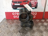 Vauxhall Zafira B 2005-2011  THROTTLE BODY 24459501 2005,2006,2007,2008,2009,2010,2011Vauxhall Zafira B 2.2 PETROL 2005-2011  THROTTLE BODY 24459501 24459501     Used