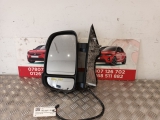 Citroen Relay 2.2l 2014-2017 ELECTRIC WING MIRROR PASSENGER SIDE 2014,2015,2016,2017Citroen Relay 2.2l 2014-2017 ELECTRIC WING MIRROR PASSENGER SIDE      Used