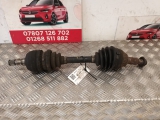 VAUXHALL ASTRA VAN 2004-2010 DRIVESHAFT - N/S 2004,2005,2006,2007,2008,2009,2010VAUXHALL ASTRA VAN 2004-2010 DRIVESHAFT - N/S       Used