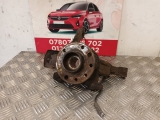 VAUXHALL ASTRA VAN 2004-2010 HUB WITH ABS (FRONT DRIVER SIDE)  2004,2005,2006,2007,2008,2009,2010VAUXHALL ASTRA VAN 2004-2010 HUB WITH ABS (FRONT DRIVER SIDE)       Used