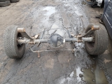 IVECO DAILY 2.3 DIESEL SEMI AUTO CHASSIS CAB 2009-2014 2287 AXLE (REAR) DISCS/ABS 46391693 6 Month Warr 2009,2010,2011,2012,2013,201409-14 IVECO DAILY 35S11 2.3 DIESEL AUTO COMPLETE REAR AXLE 46391693 6 MONTH WARR 46391693     Used