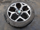 BMW X6 E71 30D DIESEL AUTO 2008-2014 ALLOY WHEEL - SINGLE 3 6 Month Warr 2008,2009,2010,2011,2012,2013,201407-14 BMW X5 E70 X6 E71 20