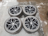 RANGE ROVER EVOQUE MK1 2.0 TD4 9 SPEED AUTO ESTATE 5 DOOR 2011-2018 ALLOY WHEELS - SET GJ32-1007-DA / GJ32-1007-CA 6 Month Warr 2011,2012,2013,2014,2015,2016,2017,201811-18 RANGE ROVER EVOQUE MK1 L538 DYNAMIC 20