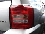 JEEP PATRIOT 2.0 CRD MANUAL HATCHBACK 5 DOOR 2007-2011 REAR/TAIL LIGHT (DRIVER SIDE) 6 Month Warr 2007,2008,2009,2010,201107-11 JEEP PATRIOT OFFSIDE DRIVERS RIGHT REAR TAIL LIGHT LAMP 6 MONTH WARRANTY      Used