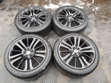 RANGE ROVER SPORT L320 FL 3.0 SDV6 ESTATE 5 DOOR 2010-2013 ALLOY WHEELS - SET 9H32-1007-AAW 6 Month Warr 2010,2011,2012,201305-13 RANGE ROVER SPORT L320 20