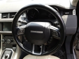 RANGE ROVER EVOQUE MK1 2.0 TD4 9 SPEED AUTO ESTATE 5 DOOR 2011-2018 STEERING WHEEL WITH MULTIFUNCTIONS LR047920 / EJ323L598CA8PVJ 6 Month Warr 2011,2012,2013,2014,2015,2016,2017,201811-18 RANGE ROVER EVOQUE MK1 BLACK LEATHER MULTIFUNCTION STEERING WHEEL 6 MONTH LR047920 / EJ323L598CA8PVJ     Used