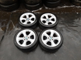 BMW X1 E84 MK1 20DX MANUAL ESTATE 5 DOOR 2009-2012 ALLOY WHEELS - SET 6789143 6 Month Warr 2009,2010,2011,201209-15 BMW X1 MK1 E84 4 x 18