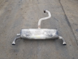 JEEP CHEROKEE KL MK5 2.0 M-JET AUTO 2014-2019 EXHAUST SILENCER 6 Month Warr 2014,2015,2016,2017,2018,201914-19 JEEP CHEROKEE KL MK5 2.2 M-JET REAR EXHAUST MUFFLER SILENCER 68238699AA 68238699AA / 68238-699AA     Used