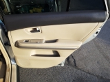 LEXUS RX400H 3.3 PETROL HYBRID CVT ESTATE 5 DOOR 2005-2009 DOOR PANEL/CARD (REAR DRIVER SIDE) 6 Month Warr 2005,2006,2007,2008,200905-09 LEXUS RX400H OFFSIDE DRIVERS RIGHT REAR OSR DOOR CARD PANEL CREAM IVORY      Used