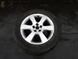 HYUNDAI SANTA FE MK2 2.2 CRDI MANUAL 2006-2009 ALLOY WHEEL - SPARE FULL SIZE 6 Month Warr 2006,2007,2008,200906-12 HYUNDAI SANTA FE MK2 18