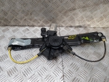 RANGE ROVER EVOQUE L538 2.2 SD4 AUTO ESTATE 5 DOOR 2011-2019 2179 WINDOW REGULATOR/MECH ELECTRIC (REAR PASSENGER SIDE) BJ3227001AC / BJ32-27001-AC 6 Month Warr 2011,2012,2013,2014,2015,2016,2017,2018,201911-18 RANGE ROVER EVOQUE NEARSIDE PASSENGER LEFT REAR WINDOW REGULATOR & MOTOR BJ3227001AC / BJ32-27001-AC     Used