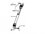 MITSUBISHI OUTLANDER MK3 2.0 PHEV PETROL HYBRID CVT 2012-2021 STEERING COLUMN SHAFT JOINT 6 Month Warr 2012,2013,2014,2015,2016,2017,2018,2019,2020,202112-18 MITSUBISHI OUTLANDER MK3 STEERING COLUMN LOWER SHAFT JOINT 4401A254 6 MTH 4401A254     Used