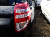 TOYOTA RAV-4 MK3 2.2 D-4D MANUAL ESTATE 5 DOOR 2006-2012 REAR/TAIL LIGHT (DRIVER SIDE) 81551-42120 / 8155142120 6 Month Warr 2006,2007,2008,2009,2010,2011,201209-12 TOYOTA RAV4 MK3 OFFSIDE DRIVERS RIGHT REAR OSR LED TAIL LIGHT 81551-42120 81551-42120 / 8155142120     Used