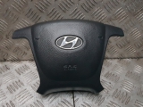 HYUNDAI SANTA FE MK2 2.2 CRDI AUTO ESTATE 5 DOOR 2006-2012 AIR BAG (DRIVER SIDE) 56900-2B010HZ / 569002B010HZ / 56900-2B010 / 569002B010 6 Month Warr 2006,2007,2008,2009,2010,2011,201210-12 HYUNDAI SANTA FE MK2 OFFSIDE DRIVERS STEERING WHEEL AIRBAG 56900-2B010HZ 56900-2B010HZ / 569002B010HZ / 56900-2B010 / 569002B010     Used