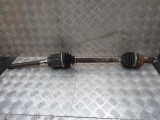 MITSUBISHI OUTLANDER MK3 2.3 DI-D MANUAL ESTATE 5 DOOR 2012-2015 2268 DRIVESHAFT - DRIVER FRONT (ABS) 3815A498 6 Month Warr 2012,2013,2014,201512-18 MITSUBISHI OUTLANDER MK3 2.3 DI-D MANUAL OFFSIDE DRIVERS FRONT DRIVESHAFT 3815A498     Used