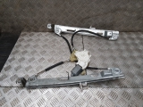 JEEP PATRIOT 2.0 CRD MANUAL HATCHBACK 5 DOOR 2007-2011 1968 WINDOW REGULATOR/MECH ELECTRIC (FRONT PASSENGER SIDE) 05291799AA 6 Month Warr 2007,2008,2009,2010,201107-11 JEEP PATRIOT NEARSIDE PASSENGER LEFT FRONT NSF WINDOW REGULATOR & MOTOR 05291799AA     Used