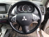 MITSUBISHI L200 KB4 MK4 2.5 DI-D AUTO DCB LB PICK UP 2006-2015 STEERING WHEEL WITH MULTIFUNCTIONS 4400A242XC 6 Month Warr 2006,2007,2008,2009,2010,2011,2012,2013,2014,201510-15 MITSUBISHI L200 KB4 MK4 BLACK LEATHER MULTIFUNCTION STEERING WHEEL 6 MONTH 4400A242XC     Used