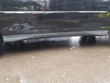 LEXUS RX 400H 3.3 PETROL HYBRID 2005-2009 SILL COVER - OFFSIDE 6 Month Warr 2005,2006,2007,2008,200905-09 LEXUS RX400H OFFSIDE DRIVERS RIGHT SIDE SKIRT SILL COVER OUTER TRIM BLACK      Used