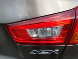 MITSUBISHI ASX 1.8 DI-D MANUAL HATCHBACK 5 DOOR 2010-2021 REAR/TAIL LIGHT ON TAILGATE (DRIVERS SIDE) 8336A088 6 Month Warr 2010,2011,2012,2013,2014,2015,2016,2017,2018,2019,2020,202110-15 MITSUBISHI ASX OFFSIDE DRIVERS RIGHT REAR INNER TAILGATE LIGHT 8336A088 8336A088     Used