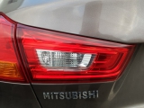 MITSUBISHI ASX 1.8 DI-D MANUAL HATCHBACK 5 DOOR 2010-2021 REAR/TAIL LIGHT ON TAILGATE (PASSENGER SIDE) 8336A087 6 Month Warr 2010,2011,2012,2013,2014,2015,2016,2017,2018,2019,2020,202110-15 MITSUBISHI ASX NEARSIDE PASSENGER LEFT REAR INNER TAILGATE LIGHT 8336A087 8336A087     Used