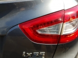 HYUNDAI IX35 2.0 CRDI MANUAL ESTATE 5 DOOR 2010-2015 REAR/TAIL LIGHT ON TAILGATE (DRIVERS SIDE) 92404 2Y500 6 Month Warr 2010,2011,2012,2013,2014,201513-15 HYUNDAI IX35 FL OFFSIDE DRIVERS REAR INNER TAILGATE LED LIGHT 924042Y500 92404 2Y500     Used