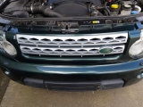 LAND ROVER DISCOVERY 4 3.0 SDV6 2009-2016 FRONT GRILLE 6 Month Warr 2009,2010,2011,2012,2013,2014,2015,201609-16 LAND ROVER DISCOVERY 4 FRONT RADIATOR CENTRE GRILLE PANEL GALWAY GREEN 821      Used