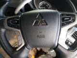 MITSUBISHI L200 KL1 MK5 2.5 DI-D AUTO DCB PICK UP 2015-2019 AIR BAG (DRIVER SIDE) 7030A575 6 Month Warr 2015,2016,2017,2018,201915-19 MITSUBISHI L200 KL1 MK5 OFFSIDE DRIVERS STEERING WHEEL AIRBAG 7030A575 7030A575     Used