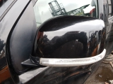 NISSAN PATHFINDER R51 MK3 2.5 DCI AUTO ESTATE 5 DOOR 2005-2014 2488 DOOR MIRROR ELECTRIC (PASSENGER SIDE) 96302-5X00B / 963025X00B 6 Month Warr 2005,2006,2007,2008,2009,2010,2011,2012,2013,201410-14 NISSAN PATHFINDER R51 NEARSIDE PASSENGER LEFT POWERFOLD DOOR MIRROR BLACK 96302-5X00B / 963025X00B     Used