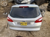 Ford Focus 1.6 Auto 5 Door Estate 2011-2018 TAILGATE Silver 0b  2011,2012,2013,2014,2015,2016,2017,2018Ford Focus 1.6 5 Door Estate 2011-2018 Bootlid Tailgate Silver 0b   Part - Bare Tailgate (does not come with Struts & Mechanisms Wiper Motor or Lights)    Used