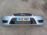 Ford Mondeo Body Style 2007-2011 Bumper (front) Colour  2007,2008,2009,2010,2011FORD MONDEO 2007-2011 BUMPER FRONT SILVER      Used