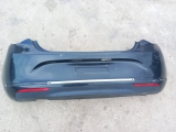 Vauxhall Astra Body Style 2012-2015 Bumper (rear) Colour  2012,2013,2014,2015VAUXHALL ASTRA J 2012-2015 BUMPER REAR BLACK      Used