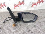 Volkswagen Polo 5 Door Hatchback 2009-2017 1.6 DOOR MIRROR ELECTRIC (DRIVER SIDE) 6R2857502 2009,2010,2011,2012,2013,2014,2015,2016,2017Volkswagen Polo 2009-2017 Wing DOOR MIRROR ELECTRIC DRIVER BLUE  6R2857502 6R2857502     Used