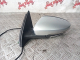 Volkswagen Passat 4 Door Saloon 2005-2010 1896CC DOOR MIRROR ELECTRIC (PASSENGER SIDE)  2005,2006,2007,2008,2009,2010Volkswagen Passat 2005-2010 Wing Door left Mirror Electric Passenger Silver      Used