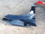 Ford Fiesta 3 Door Hatchback 2008-2016 WING (DRIVER SIDE) Black  2008,2009,2010,2011,2012,2013,2014,2015,2016Ford Fiesta MK7 2008-2016 Wing fender driver RH Right Black       Used