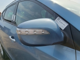 Hyundai Ix35 5 Door Estate 2010-2015 1.7 DOOR MIRROR ELECTRIC (DRIVER SIDE)  2010,2011,2012,2013,2014,2015Hyundai Ix35 2010-2015 Right Door wing Mirror Electric Driver Blue XAF       Used